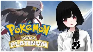 【POK&Eacute;MON SIGMA PLATINUM】Beyond Eterna【赤空キョシ/VTuber】
