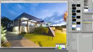 Javascript batch process composites with Photoshop
