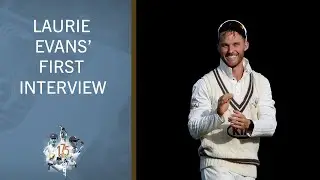 It's amazing to be back at Surrey | Laurie Evans' first interview since Kia Oval return