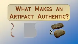 What Makes an Artifact 