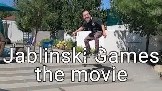Jablinski Games: THE MOVIE Unofficial Trailer