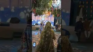 Cuties Sister Dance #Mayoon #MehndiNight #DesiWeddings #wedstory