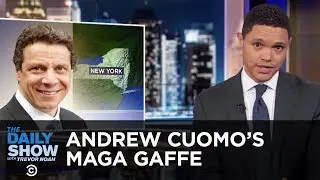Alex Jones&rsquo;s Twitter Timeout & Andrew Cuomo&rsquo;s MAGA Gaffe | The Daily Show