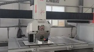 5-Axis Bridge Cutting Machine Suction Cup Moving Function