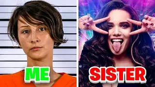 r/EntitledPeople | MY SISTER GOT ME ARRESTED SO SHE COULD PARTY!