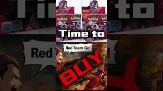 Destined Rivals Booster Boxes increasing in sales volume and price!!! Is now the time to buy???