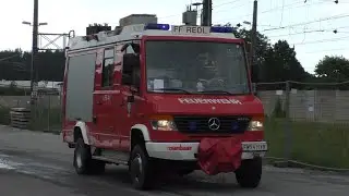 LFB-A1 Freiwillige Feuerwehr Redl