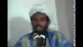 محمد ولد سيدي يحيى - فيديو قديم - النبي سليمان و بلقيس