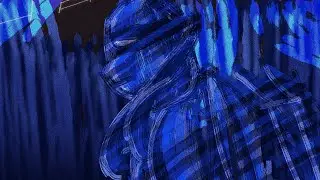 I draw myself.~Leo/ TMNT 2012 / osdd1b