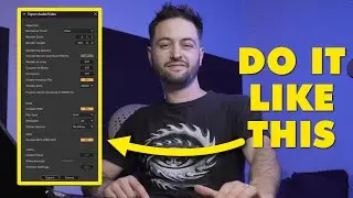 Как экспортировать аудио из Ableton Live 12