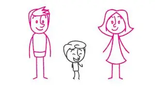 My family foster (child&rsquo;s view)