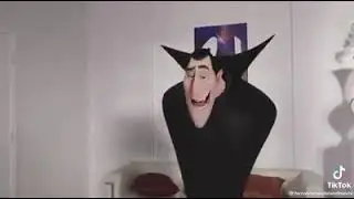 Hotel Transylvania |con el teatro y con en cine cartoon network