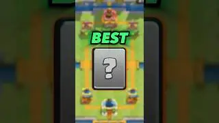 BEST RARE? #clashroyale #cardevolution #shorts