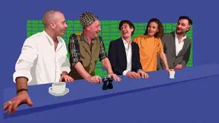STEEN RASMUSSEN QUINTETO  Bai&atilde;o para Cafe Central