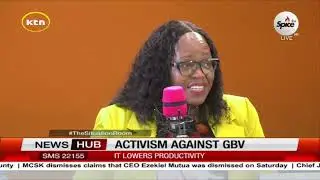6 Days of Activism Against GBV: Gender-Based Violence at the Workplace (Part two)
