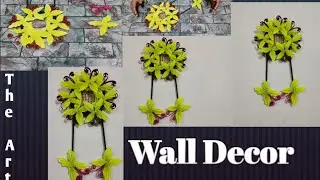 wall decor | amazing room decor | DIY craft | paper Crafting | the artz