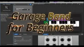 // How to Start Making Music NOW on GarageBand //