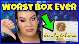 $50 Beauty Bakerie Makeup Mystery Box *Unboxing* August 2020