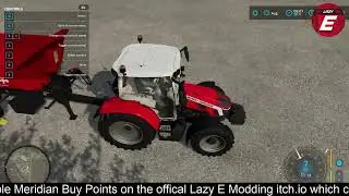 Placeable Meridian Buy Points Release Video