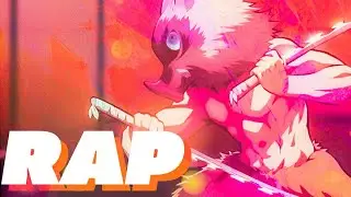 Straw Hat Boys - Inosuke Rap 
