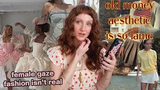 my fashion hot takes (don't be mad)