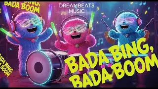 Bada Bing Bada Boom - Hypnotic Hardcore 🎧 DreamBeats Music
