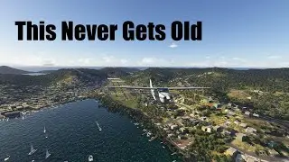 Why I keep Coming Back to GA Flying