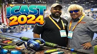 ICAST 2024 | Inside the World&rsquo;s Biggest Fishing Trade Show