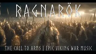 Ragnar&ouml;k: The Call to Arms (Saga Part VII) | Epic Viking War Music & Norse Battle Story