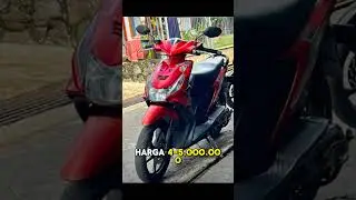 3 Motor Matic Bekas Murah di Bengkel Ini! Harga 5 Jutaan Aja! #motorbekas #motormatic #motormurah