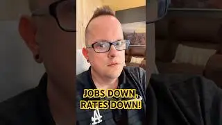 Jobs Report Just Tanked&hellip; and Mortgage Rates Are Dropping 📉 | September 2025 Market Update