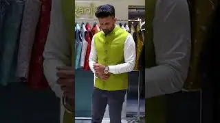 Nehru Jackets Collection | Ranjh