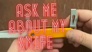 ASK Knife (American Service Knife) 