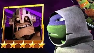 Mighty Mutanimals review. All Ninja Turtles Vision Quest series in TMNT Legends events gam