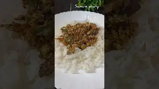 பளபளனு இருக்கறவன சாப்பிட பிடிக்காது 😂#reels #food #shorts #kathirikaivaruval #brinjaleggfry #eggfry