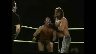 Colt Cabana & Shawn Spears Vs Stu Sanders & Paul Burchill OVW November 17 2007