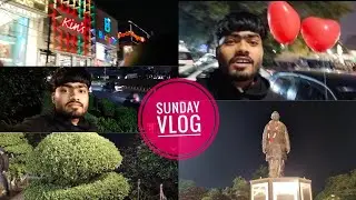 Sunday vlog | NTR garden | Hyderabad |#Youtube #subscribe vloging 
