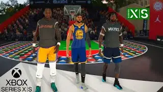 Nba Live 19 - Xbox Series S No Commentary