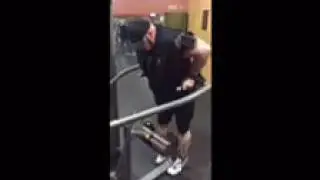 RIC SAVAGE - LABRADA ATHLETE 2016