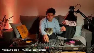 Mixtape 21 - Rock Argentino Chill en vinilos (by Maty Cisneros dj)