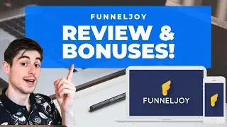 FunnelJoy Review And Bonus! ⚠️By Cindy Donovan ⚠️