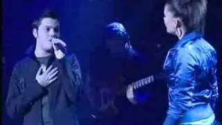 Sergio Rivero y Lorena 