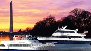 Washington DC Ferry Tour: Exploring the Capital's Landmarks from the Water