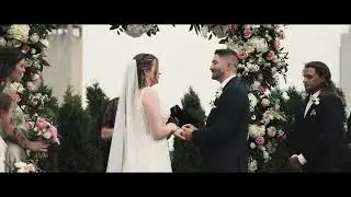 Kate + Chuck Wedding Highlights | Batch 154 | Pontiac Michigan Wedding Videographer
