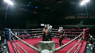 Rashad Deville VS Travion Roberson