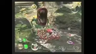 Pikmin 2 GameCube Trailer - E3 2004 Trailer