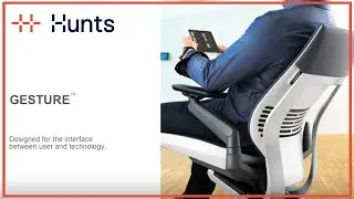 Steelcase Gesture - The New Seating Experience