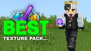 🚀 Minecraft 1.21.11 + PvP Texture Pack | HUGE FPS Boost & Clear PvP!