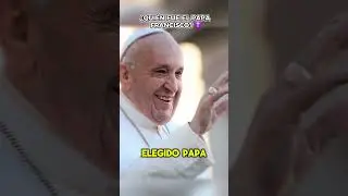 ⛪️&iquest;Qui&eacute;n fue Jorge Mario Bergoglio, el Papa Francisco?