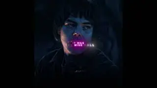Don&rsquo;t Sweat it Byers &bull; Steve Harrington Edit &bull; Beat it &bull; Stranger Things Season 5